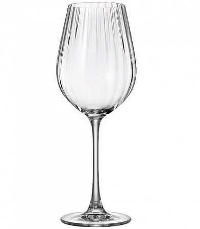 Фужер для вина 500мл Коламбия Оптик Богемия